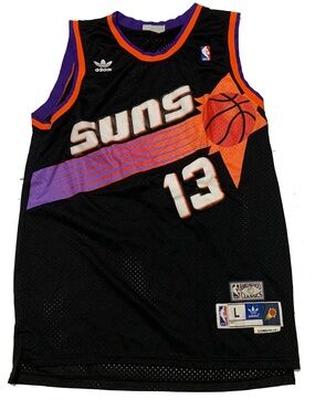 L / adidas Nash jersey